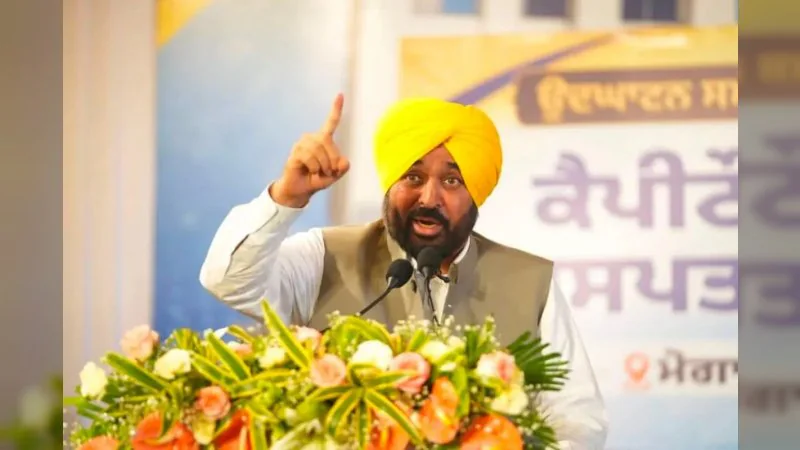 Punjab News: इस स्वतंत्रता दिवस, स्वस्थ पंजाब: भगवंत मान सरकार की मुख्यमंत्री सेहत योजना के तहत 6 लाख से अधिक उपचार