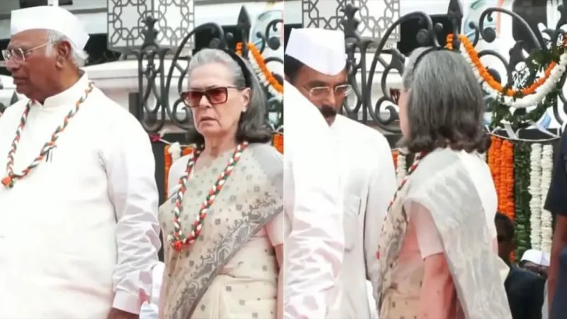 वंदे मातरम पर विवाद बढ़ा, सोनिया गांधी के खिलाफ BJP ने पुलिस में दी शिकायत; अमित शाह ने भी साधा निशाना