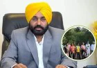 CM Bhagwant Mann के दिशा निर्देश पर ‘मिशन क्लीन पंजाब’ में नेताओं और सांसद भी निभा रहे जिम्मेदारी, सड़कों पर झाड़ू लेकर उतरे