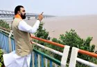 Patna Flood: गंगा-पुनपुन के बढ़ते जलस्तर से पटना में बाढ़ का खतरा, CM सम्राट चौधरी ने लिया जायजा