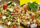 Paneer Chana Salad Recipe: वजन घटाने की डाइट में शामिल करें प्रोटीन से भरपूर पनीर-चना सलाद, आसान है रेसिपी