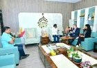 Jharkhand News: हेमंत सोरेन से मिले ऑस्ट्रेलिया के काउंसल-जनरल बर्नार्ड लिंच, शिक्षा-टेक्नोलॉजी समेत इन मुद्दों पर हुई चर्चा