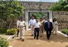 जांजगीर-चांपा जिला जेल का औचक निरीक्षण, बंदियों की सुविधाओं और विधिक सहायता का लिया जायजा