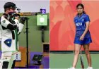 Asian Games 2026: दूसरे दिन भारत ने जीते 4 मेडल, शूटिंग में सिल्वर-ब्रॉन्ज का डबल धमाका