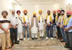 Punjab News: मुख्यमंत्री भगवंत मान ने पूर्व विधायक रविंदर सिंह ब्रह्मपुरा और उनके समर्थकों का आप में किया स्वागत