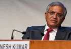 Gyanesh Kumar की कुर्सी पर 30 सितंबर को संकट! आपसी लड़ाई भूलकर साथ जुटेगा विपक्ष, जानिए डिटेल्स