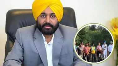 CM Bhagwant Mann के दिशा निर्देश पर ‘मिशन क्लीन पंजाब’ में नेताओं और सांसद भी निभा रहे जिम्मेदारी, सड़कों पर झाड़ू लेकर उतरे