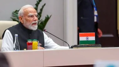 SCO Summit 2026 : बिश्केक से PM मोदी का बड़ा संदेश, Security, Connectivity और Opportunity पर भारत का फोकस
