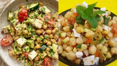 Paneer Chana Salad Recipe: वजन घटाने की डाइट में शामिल करें प्रोटीन से भरपूर पनीर-चना सलाद, आसान है रेसिपी