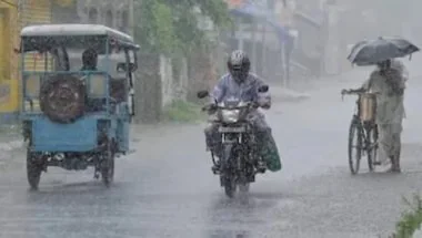 Weather Alert: 6 सितंबर को कई राज्यों में भारी बारिश का अलर्ट, दिल्ली-UP-बिहार समेत इन राज्यों में आंधी-बारिश