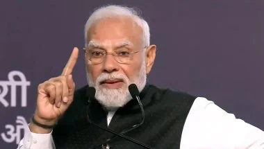 PM Modi : 2013 से 2026 तक कितना बदला भारत? SRCC में पीएम मोदी ने गिनाईं आर्थिक और विकास की उपलब्धियां