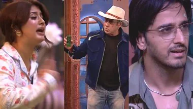 Bigg Boss 20: काजी तौकीर पर सलमान खान का NASA वाला मजाक, आम्रपाली दुबे और अरिश्फा खान में तकरार