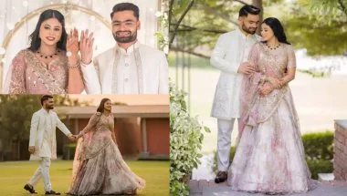 Rinku Singh-Priya Saroj Wedding: रिंकू सिंह और प्रिया सरोज की शादी की तारीख तय, 4 दिसंबर को लखनऊ में लेंगे सात फेरे