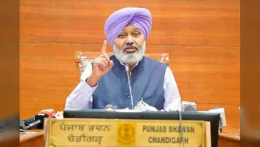 Punjab News: BJP की नशा मुक्त पंजाब यात्रा से पहले AAP का पलटवार, हरपाल चीमा ने पूछे 3 सवाल