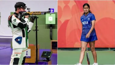 Asian Games 2026: दूसरे दिन भारत ने जीते 4 मेडल, शूटिंग में सिल्वर-ब्रॉन्ज का डबल धमाका