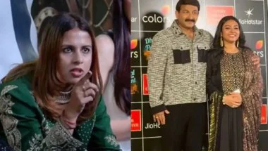 Pati Patni Aur Panga 2: पत्नी सुरभि संग लॉन्च इवेंट में पहुंचे मनोज तिवारी, बेटी रिति को लेकर हुए ट्रोल