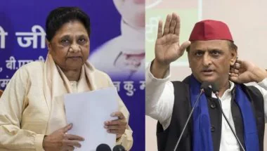 UP Politics: अखिलेश यादव के PDA रथ पर मायावती का हमला, ‘लाल कम, भगवा ज्यादा’ दिखने का दावा