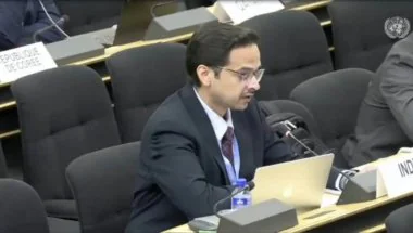 UNHRC में भारत का पाकिस्तान को जवाब, कश्मीर पर उठाए सवालों के बीच PoK और अल्पसंख्यकों का मुद्दा उठाया