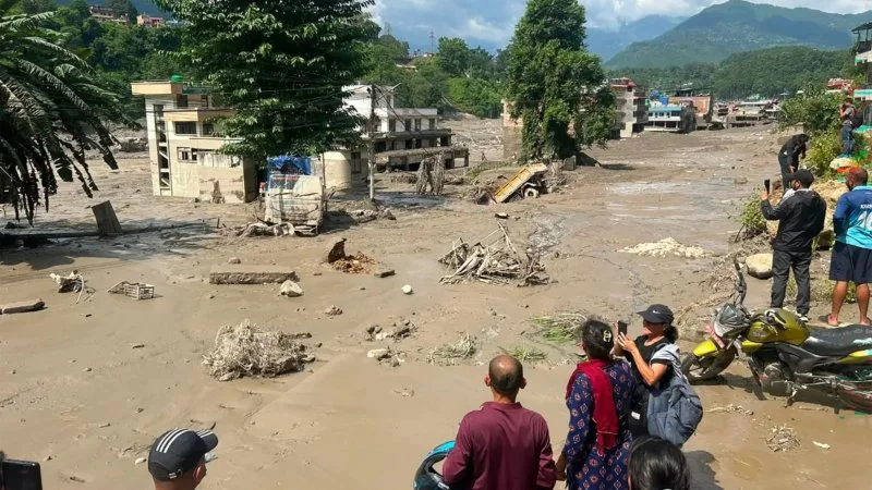 Nepal Flash Flood: नेपाल से लौटे तमिलनाडु के 5 तीर्थयात्री, अब तक 163 भारतीयों का रेस्क्यू
