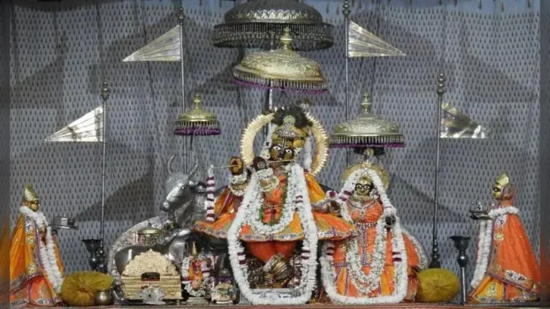 Janmashtami 2026: जयपुर में जन्माष्टमी को लेकर सुरक्षा और ट्रैफिक के कड़े इंतजाम, 5 सितंबर को निकलेगी शोभायात्रा