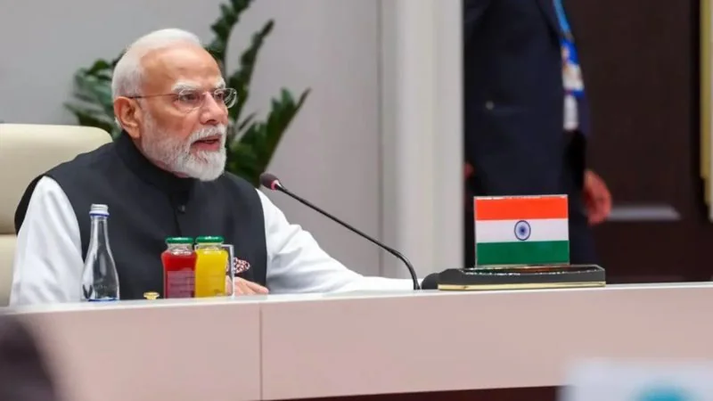 SCO Summit 2026 : बिश्केक से PM मोदी का बड़ा संदेश, Security, Connectivity और Opportunity पर भारत का फोकस