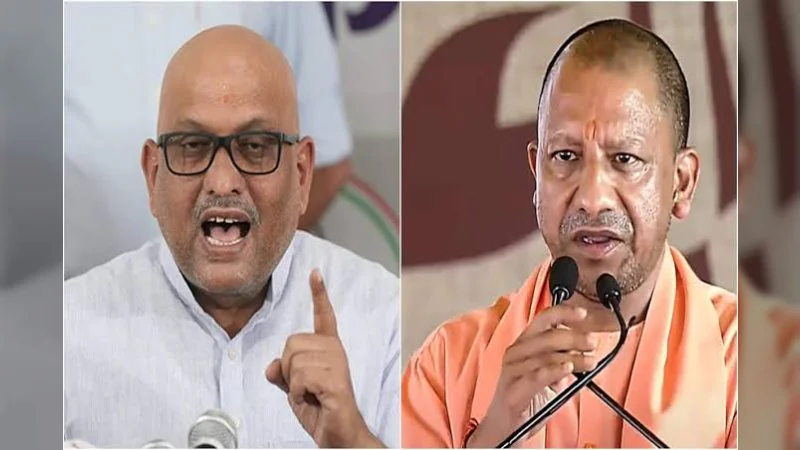 UP Politics: CM योगी के खिलाफ अजय राय ने दायर किया मानहानि केस, मछली खाने वाली टिप्पणी से जुड़ा मामला