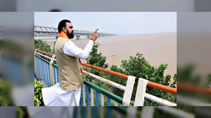 Patna Flood: गंगा-पुनपुन के बढ़ते जलस्तर से पटना में बाढ़ का खतरा, CM सम्राट चौधरी ने लिया जायजा