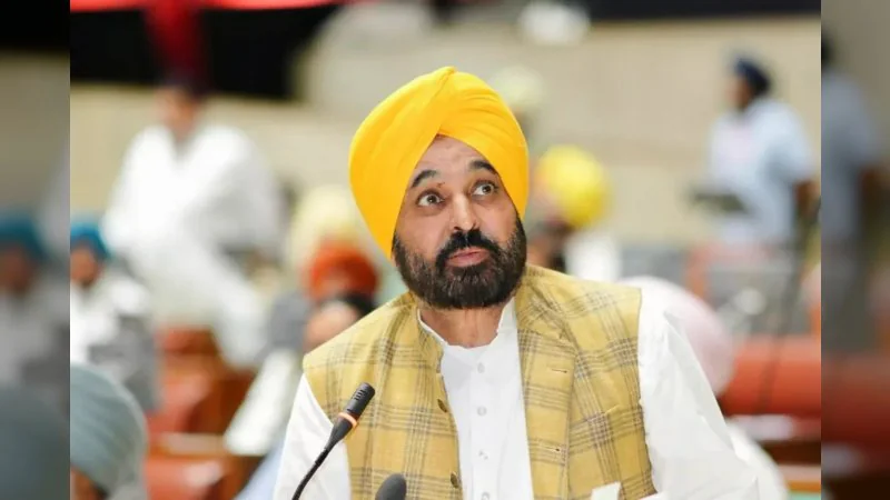 CM Bhagwant Mann: मिशन क्लीन पंजाब के तहत मानसा में सफाई अभियान जारी, आप वालंटियर्स ने सफाई कार्यों का लिया जायजा, जानें सबकुछ
