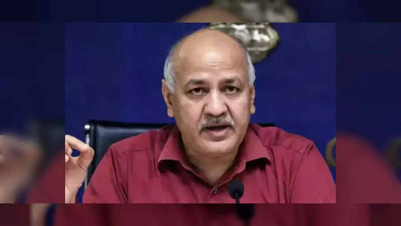 Punjab News: मनीष सिसोदिया ने शिक्षक दिवस पर होशियारपुर में 200 से अधिक सरकारी स्कूल के अध्यापकों से किया संवाद, पंजाब की ‘शिक्षा क्रांति’ में उनके योगदान की की सराहना