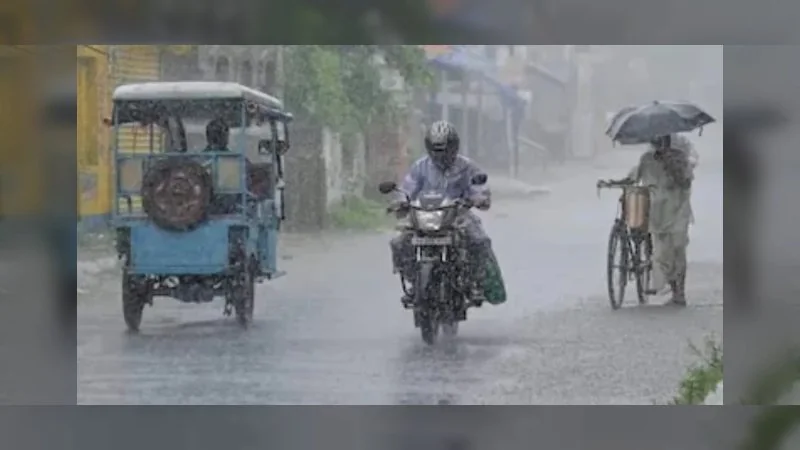 Weather Alert: 6 सितंबर को कई राज्यों में भारी बारिश का अलर्ट, दिल्ली-UP-बिहार समेत इन राज्यों में आंधी-बारिश