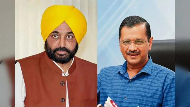 Arvind Kejriwal:  पूरे देश में नशे के खिलाफ निर्णायक युद्ध लड़ने वाला पंजाब इकलौत राज्य- केजरीवाल