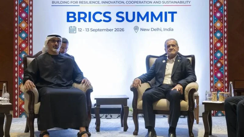 Iran UAE Relations: दिल्ली में मुलाकात के बाद ईरान का बड़ा बयान, UAE के साथ ‘नई शुरुआत’ की उम्मीद