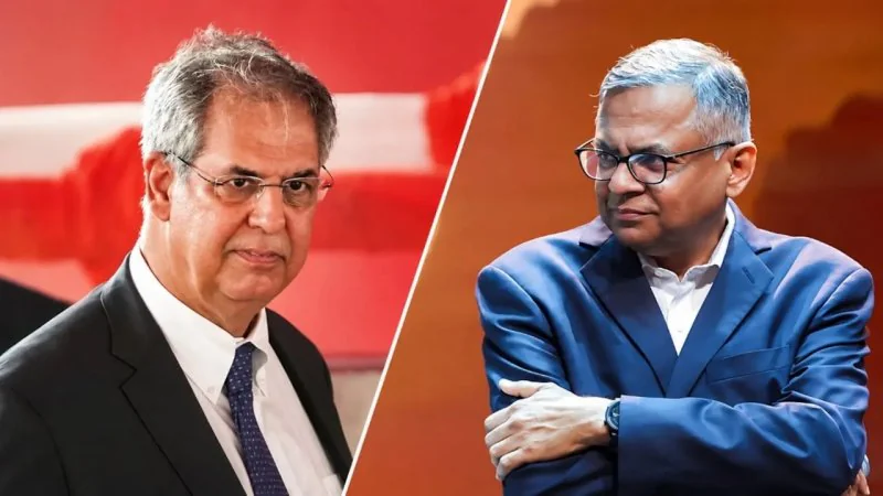 Tata Sons Controversy : Tata Sons में चंद्रशेखरन की दोबारा नियुक्ति पर विवाद, नोएल टाटा ने कास्टिंग वोट पर उठाए सवाल