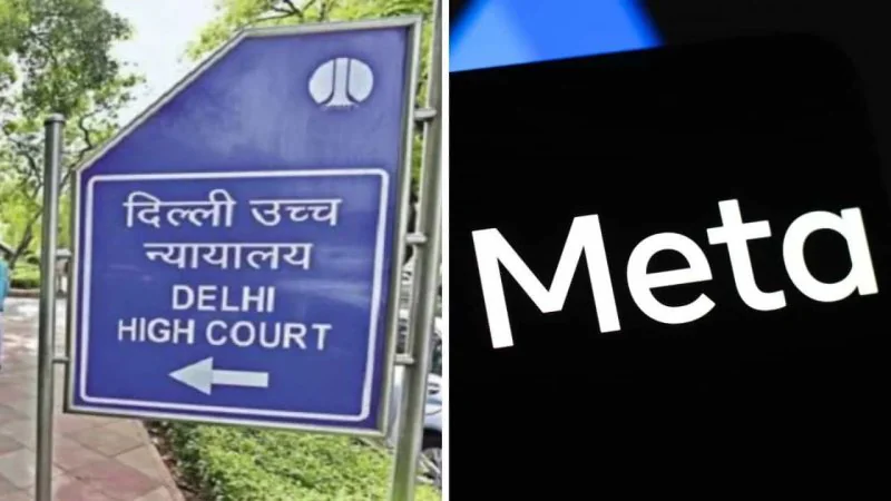 PM मोदी के साथ महिला की कथित अश्लील डीपफेक तस्वीर पर हाईकोर्ट सख्त, Meta को 24 घंटे में हटाने का आदेश