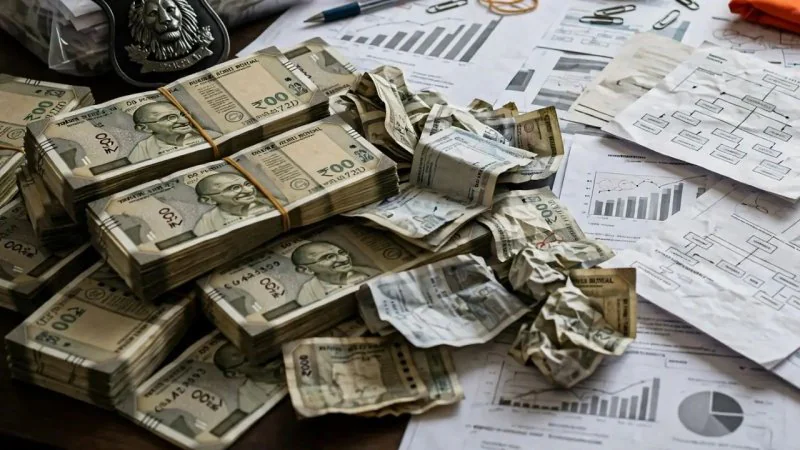 Gujarat Political Donation Scam: 1,870 करोड़ के कथित फर्जी चंदे पर 3 पार्टियों के खिलाफ FIR