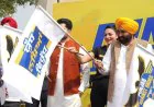 Punjab News: मुख्यमंत्री भगवंत सिंह मान ने ‘युद्ध नशेयां विरुद्ध’ अभियान को निर्णायक चरण में पहुंचाते हुए बाइक रैली को हरी झंडी दिखाकर रवाना किया