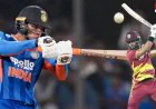India vs West Indies : सिक्सर किंग बनने की रेस, 13 छक्कों का अंतर