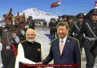 China Ladakh Dispute:  28 स्थानों पर चीन को आपत्ति, भारत का जवाब