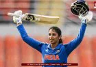 ICC ODI Rankings: स्मृति नंबर-1, एलिस पेरी की टॉप-10 में वापसी