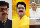SP MLAs Join BJP : यूपी में चुनाव से पहले बदली सियासी तस्वीर? सपा के तीन विधायक भाजपा में शामिल