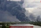 Ukraine Drone Attack Russia: तेल टर्मिनल में आग, 1 की मौत