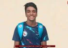 Anmol Kumar: 86 गेंदों में 184 रन, वैभव से तुलना
