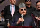 Farooq Abdullah News: पाकिस्तान पर बयान से मचा सियासी घमासान