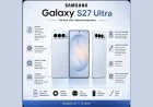 सैमसंग का अगला अल्ट्रा फोन कैसा होगा? Galaxy S27 Ultra के लीक स्पेक्स में 200MP कैमरा और 2nm प्रोसेसर का दावा, जानें संभावित कीमत