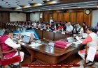 MP Cabinet Meeting: मोहन यादव सरकार का चिंतन शिविर,  विकास पर नजर