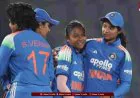 IND-W vs ZIM-W: भारत ने 3-0 से जीती वनडे सीरीज