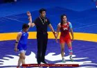 Manisha Bhanwala: मनीषा भानवाला ने रचा इतिहास, विश्व चैंपियन