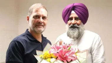 Punjab Congress: राहुल गांधी से मिले परगट सिंह, नई जिम्मेदारी के बाद अब पंजाब कांग्रेस को एकजुट करने की चुनौती