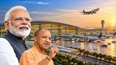 जेवर एयरपोर्ट का नाम PM मोदी के नाम पर रखने का प्रस्ताव मंजूर, जानिए क्या होगा नया नाम