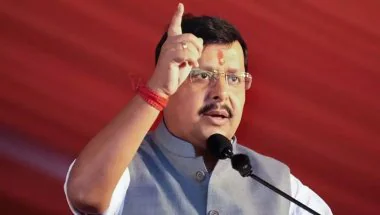 CJP Protest: नितिन नबीन का राहुल गांधी पर हमला, बोले- देश में अस्थिरता फैलाने की कोशिश बर्दाश्त नहीं